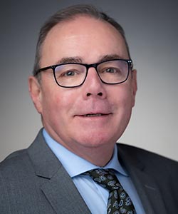 Diarmuid Byrne, Director of Dispute Resolution Services