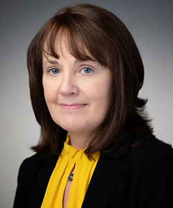 MaryRose McGovern, Deputy Financial Services and Pensions Ombudsman