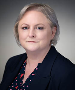 Tara McDermott, Director of Customer Operations and Information Management
