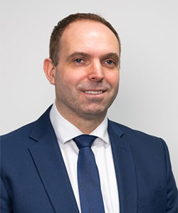Alistair Thacker, Director of ICT